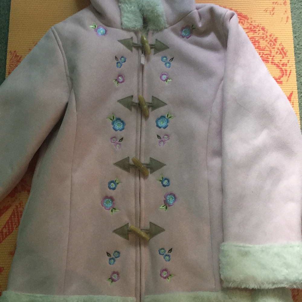 Kids winter jacket